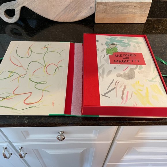 Babar - Folio Society Numbered Copy (in French) Large Edition Collectors Copy - Picture 4 of 15